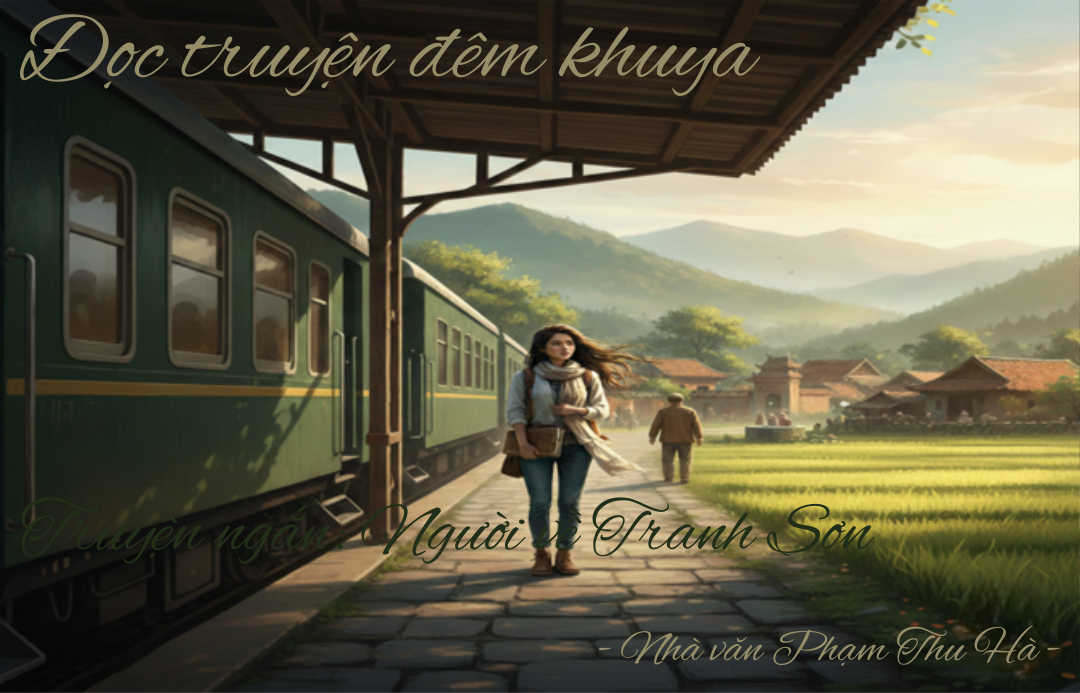 “Người về Tranh Sơn”: Phía sau một cuộc trở về (Phần đầu)